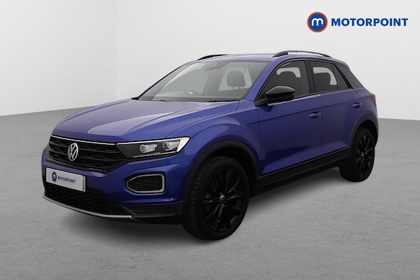 Used Volkswagen T-Roc 2021 for sale - 76252929: Photo 3