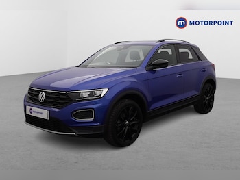 Used Volkswagen T-Roc 2021 for sale - 76252929: Photo 3