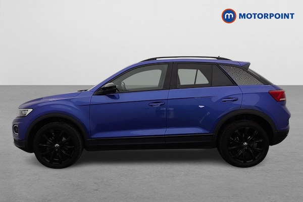 Used Volkswagen T-Roc 2021 for sale - 76252929: Photo 4