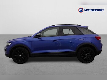 Used Volkswagen T-Roc 2021 for sale - 76252929: Photo 4
