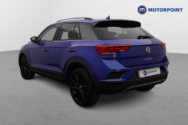 Used Volkswagen T-Roc 2021 for sale - 76252929: Photo 5