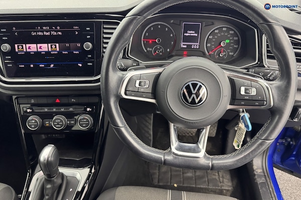 Used Volkswagen T-Roc 2021 for sale - 76252929: Photo 9