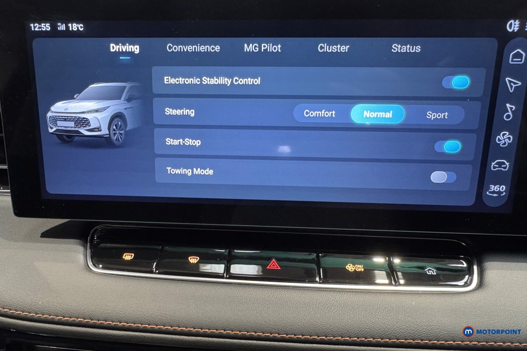 Used MG MG HS 2025 for sale - 77180224: Photo 27