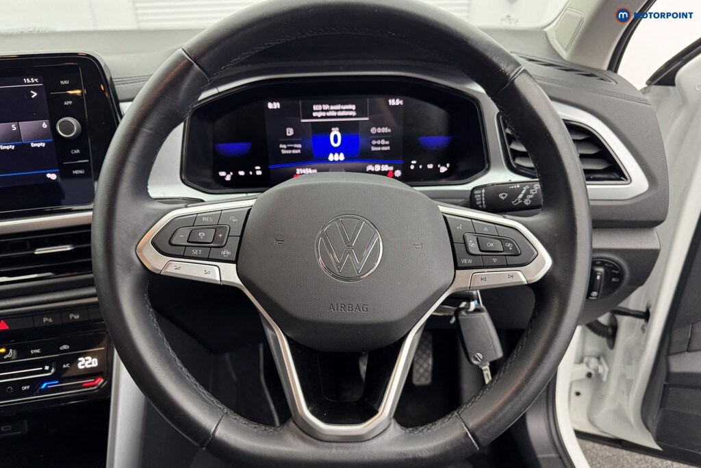 Used Volkswagen T-Roc 2022 for sale - 76046793: Photo 14