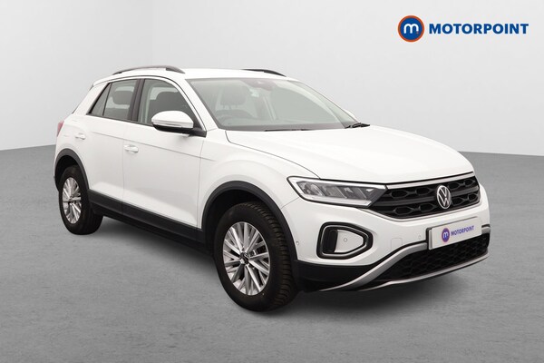 Used Volkswagen T-Roc 2022 for sale - 76046793: Photo 1
