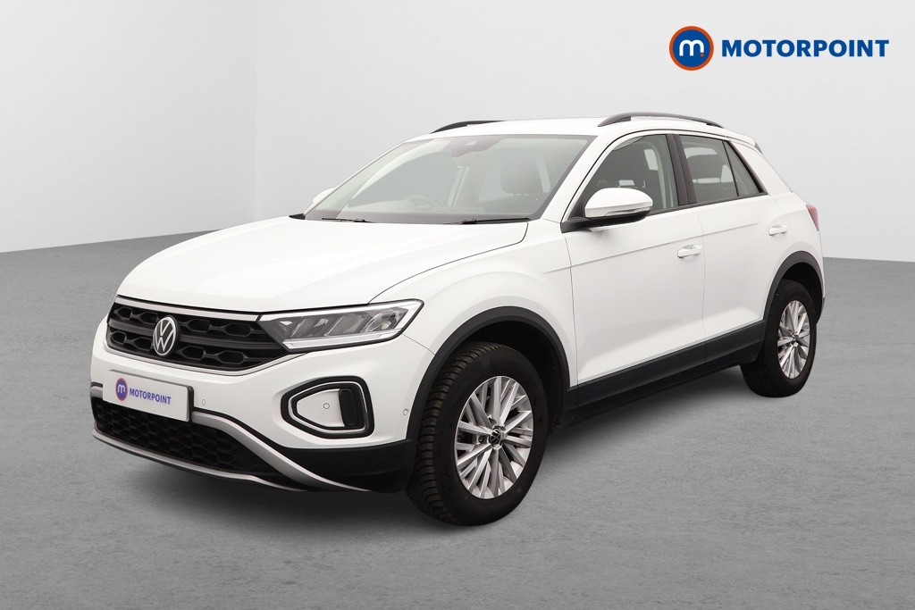 Used Volkswagen T-Roc 2022 for sale - 76046793: Photo 3