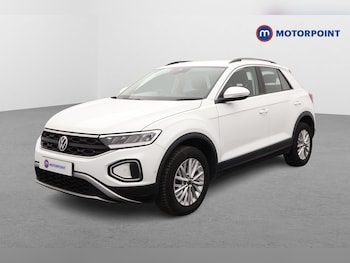 Used Volkswagen T-Roc 2022 for sale - 76046793: Photo 3