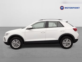 Used Volkswagen T-Roc 2022 for sale - 76046793: Photo 4