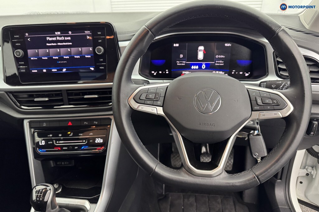 Used Volkswagen T-Roc 2022 for sale - 76046793: Photo 9