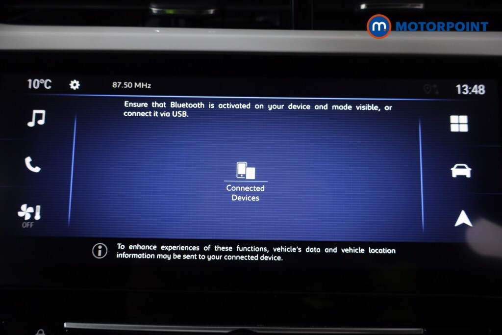 Used Vauxhall Corsa 2023 for sale - 77946633: Photo 10