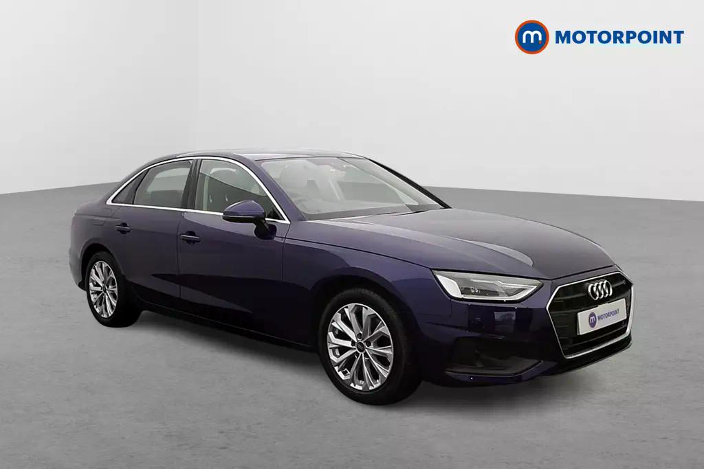 Used Audi A4 2022 for sale - 76577647: Photo 1