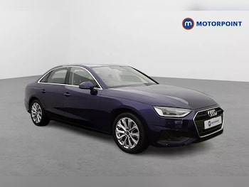 Used Audi A4 2022 for sale - 76577647: Photo