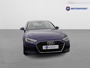 Used Audi A4 2022 for sale - 76577647: Photo