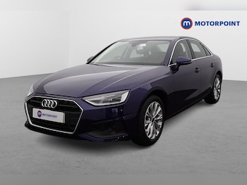 Used Audi A4 2022 for sale - 76577647: Photo