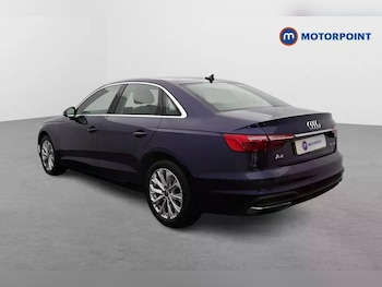 Used Audi A4 2022 for sale - 76577647: Photo