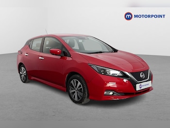 2021 - 110kW Acenta 40kWh 5dr Auto [6.6kw Charger]