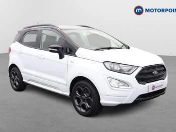 2019 - 1.0 EcoBoost 125 ST-Line 5dr