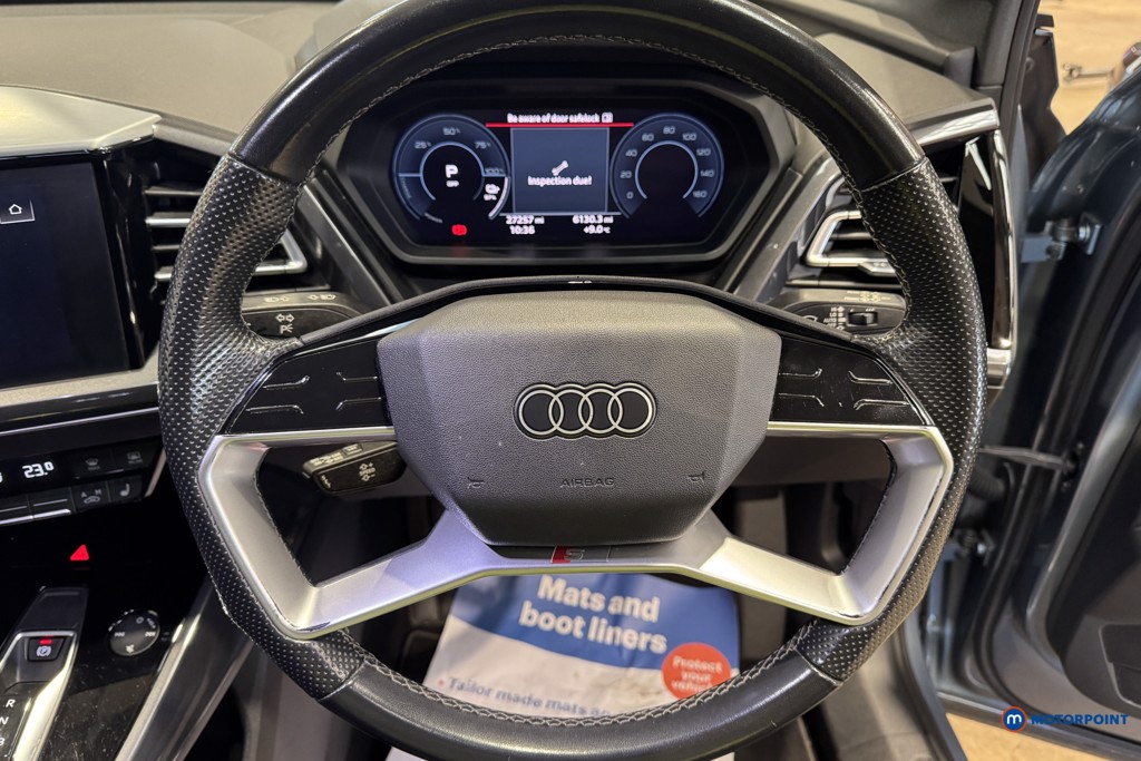 Used Audi Q4 e-tron 2021 for sale - 77113789: Photo 11