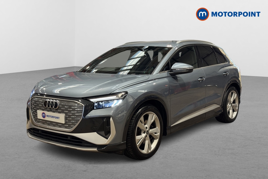 Used Audi Q4 e-tron 2021 for sale - 77113789: Photo 3