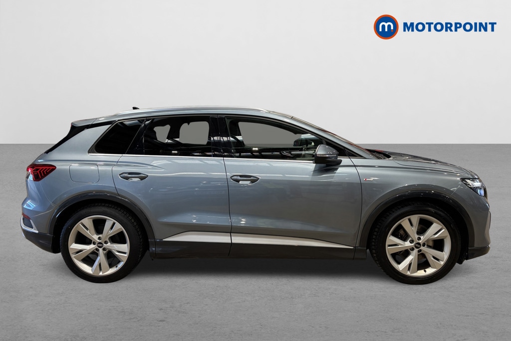 Used Audi Q4 e-tron 2021 for sale - 77113789: Photo 8