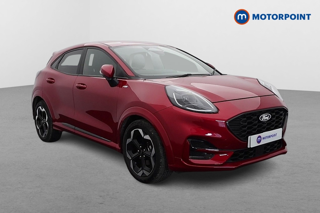 Used Ford Puma 2025 for sale - 76650771: Photo 1