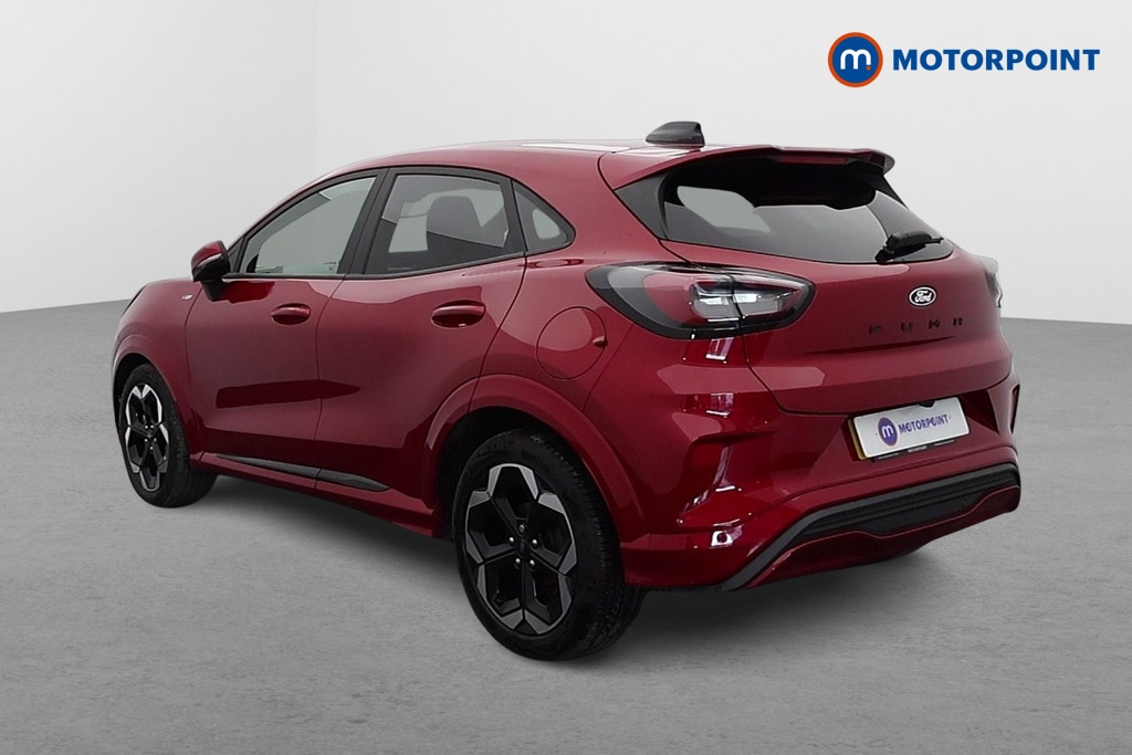 Used Ford Puma 2025 for sale - 76650771: Photo 5