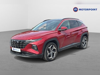 Used Hyundai TUCSON 2023 for sale - 79546625: Photo