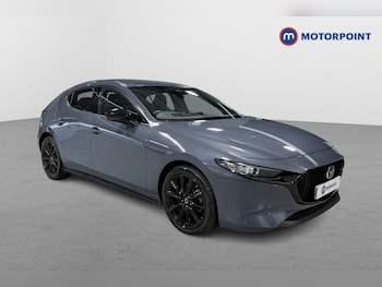 Mazda Mazda3 feature image