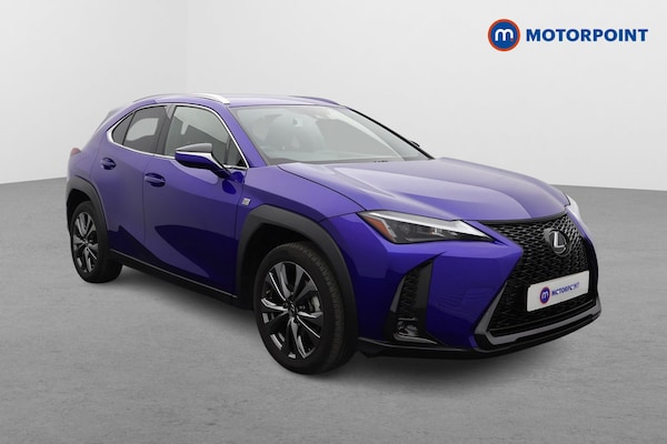 Used Lexus UX 2023 for sale - 76008880: Photo 1