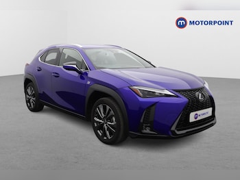 2023 - 250h 2.0 F-Sport Design 5dr CVT