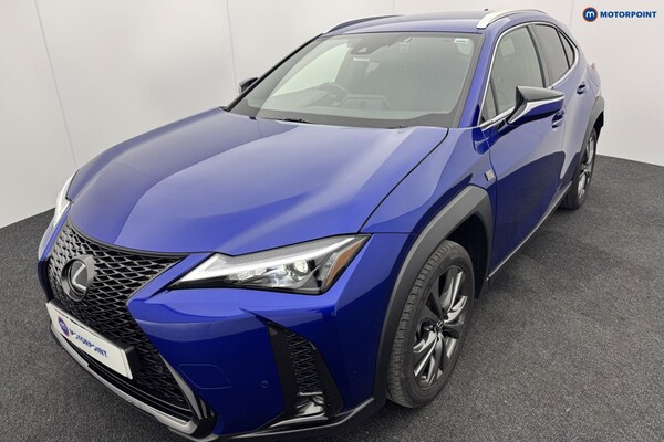 Used Lexus UX 2023 for sale - 76008880: Photo 37