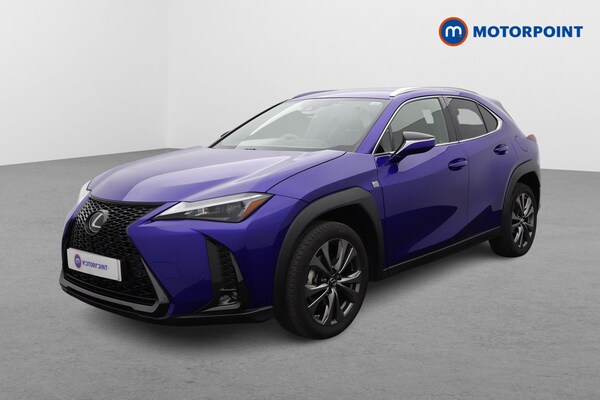 Used Lexus UX 2023 for sale - 76008880: Photo 3