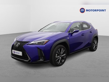 Used Lexus UX 2023 for sale - 76008880: Photo 3