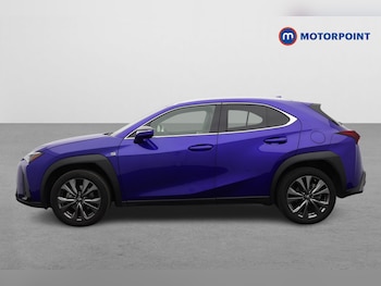 Used Lexus UX 2023 for sale - 76008880: Photo 4