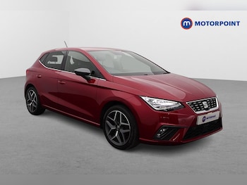 Used SEAT Ibiza undefined for sale - 77245750: Photo
