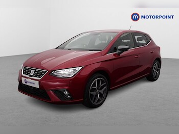 Used SEAT Ibiza undefined for sale - 77245750: Photo