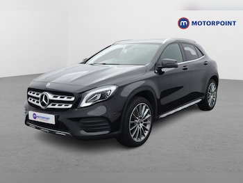 Used Mercedes-Benz GLA 2019 for sale - 78247513: Photo
