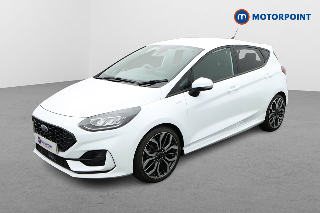 Used Ford Fiesta 2023 for sale - 76428731: Photo 3