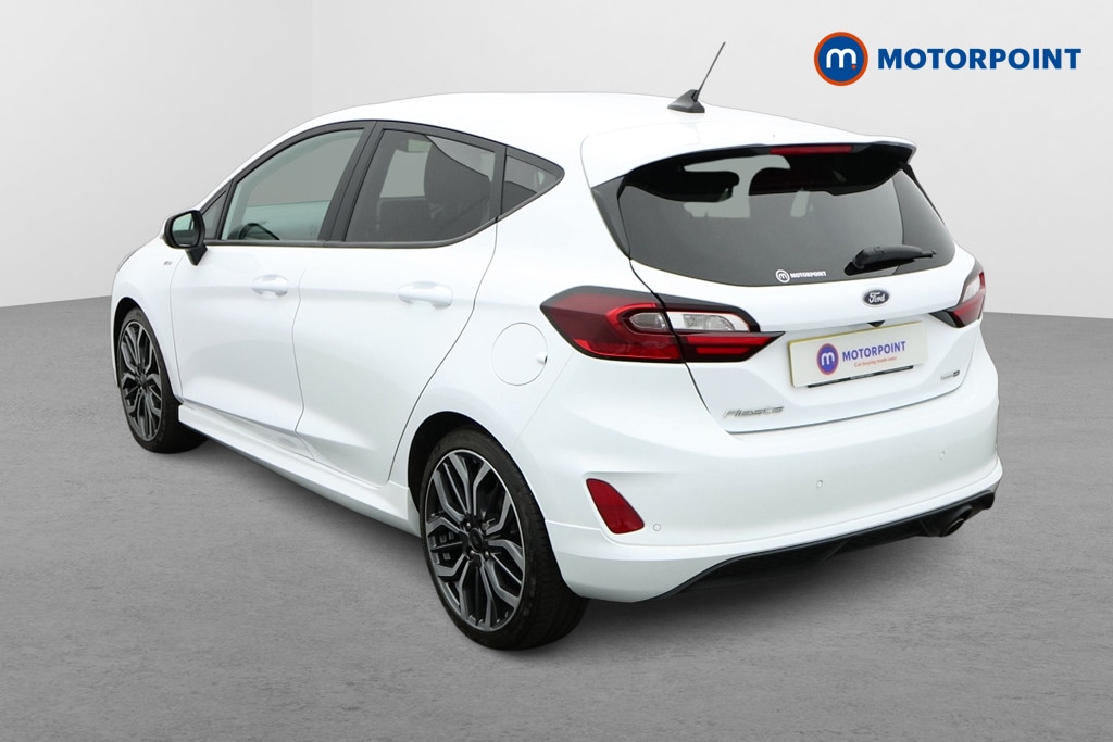 Used Ford Fiesta 2023 for sale - 76428731: Photo 5
