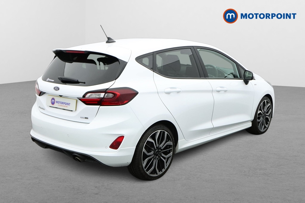 Used Ford Fiesta 2023 for sale - 76428731: Photo 7