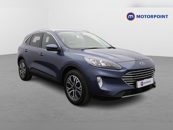 Ford - Kuga