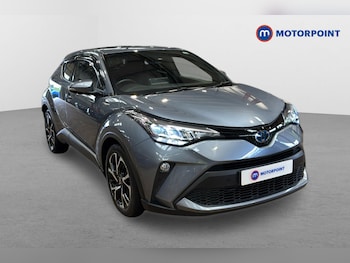 Used Toyota C-HR undefined for sale - 78718398: Photo