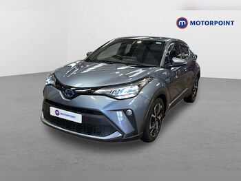 Used Toyota C-HR undefined for sale - 78718398: Photo