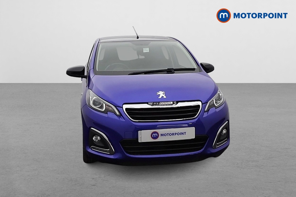 Used Peugeot 108 2021 for sale - 76505240: Photo 1
