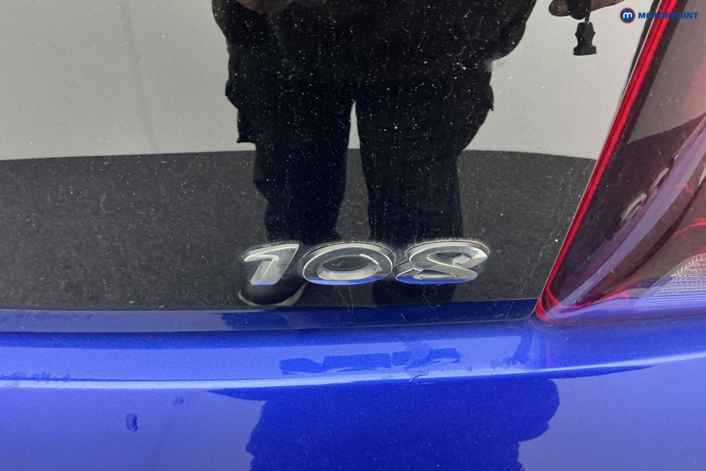 Used Peugeot 108 2021 for sale - 76505240: Photo 18