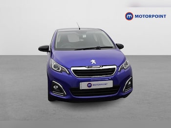 Used Peugeot 108 2021 for sale - 76505240: Photo
