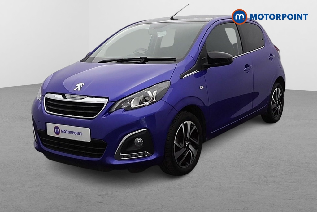 Used Peugeot 108 2021 for sale - 76505240: Photo 2