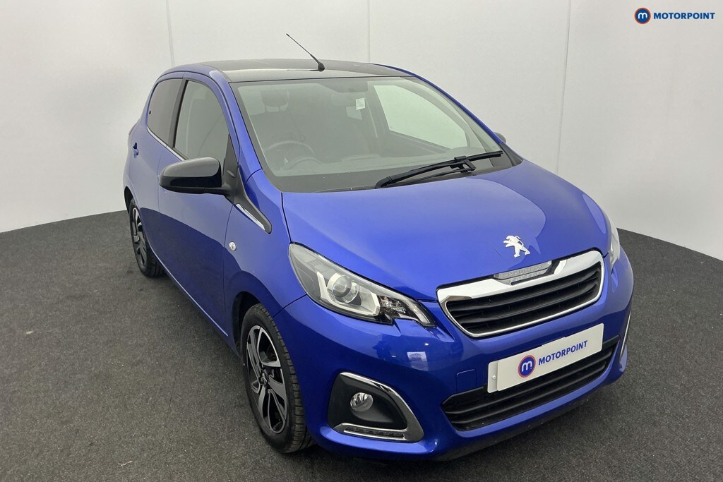Used Peugeot 108 2021 for sale - 76505240: Photo 29