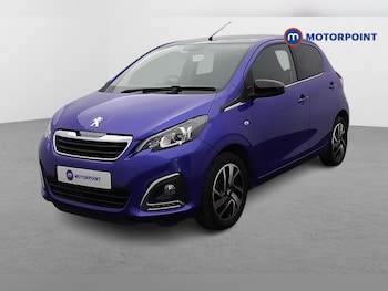 Used Peugeot 108 2021 for sale - 76505240: Photo