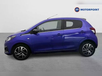 Used Peugeot 108 2021 for sale - 76505240: Photo